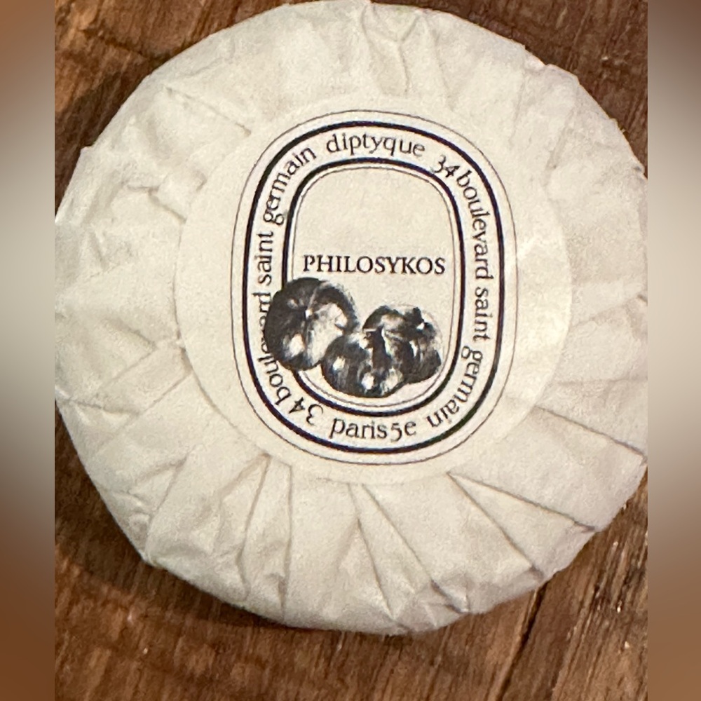 COPY - Diptyque 5 soap set